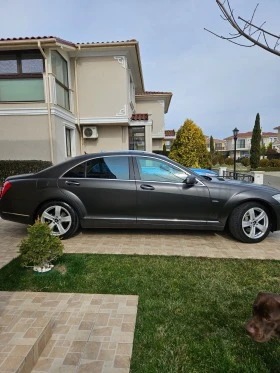 Mercedes-Benz S 400, снимка 3