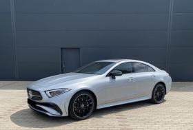     Mercedes-Benz CLS 400 d 4Matic = AMG Line= Night Package  ~ 135 590 .