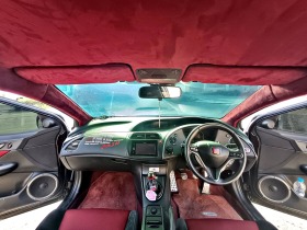 Honda Civic Type R GT Edition, снимка 10