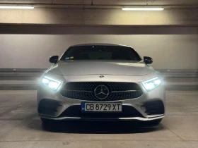 Mercedes-Benz CLS 400 CLS 400 Amg Първоначална вноска, снимка 1