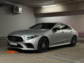 Mercedes-Benz CLS 400 CLS 400 Amg Първоначална вноска, снимка 3