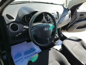 Hyundai I10 Бензин Газ ТОП СЪСТОЯНИЕ , снимка 14