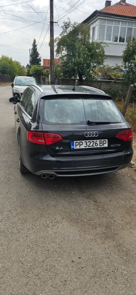 Audi A4 2.0 TDI | Mobile.bg    6