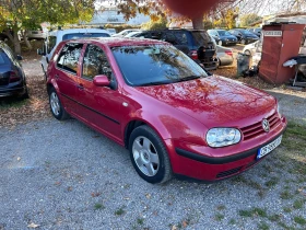 VW Golf 1, 6 ГАЗ-БЕНЗИН / АВТОМАТИК - [4] 