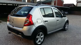 Dacia Sandero 1.6i16v.STEPWAY!LPG! | Mobile.bg    5