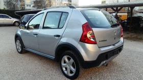 Dacia Sandero 1.6i16v.STEPWAY!LPG! | Mobile.bg    7