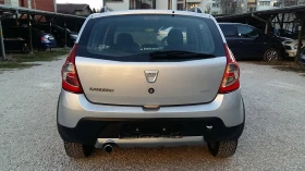 Dacia Sandero 1.6i16v.STEPWAY!LPG! | Mobile.bg    6