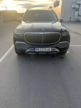 Mercedes-Benz GLS 450 MAYBACH, снимка 1