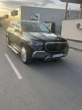 Mercedes-Benz GLS 450 MAYBACH, снимка 2