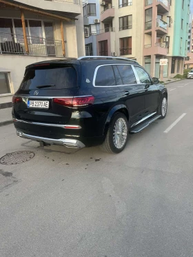 Mercedes-Benz GLS 450 MAYBACH, снимка 3