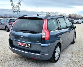 Citroen C4 Picasso 2.0HDI/EXCLUSIVE/7 MESTEN/AVTOMAT/NOV, снимка 4