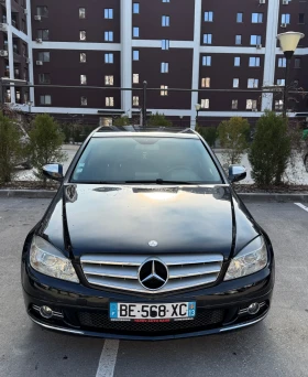 Mercedes-Benz C 220 Подгрев / Navi / 646, снимка 3