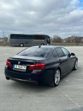 BMW 520 520d M Sport, снимка 5