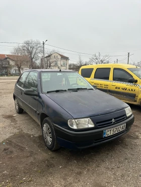 Citroen Saxo 1.1 65 к.с ГАЗ, снимка 2