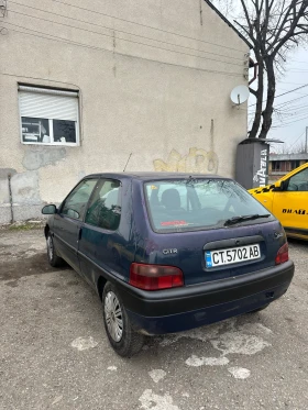 Citroen Saxo 1.1 65 к.с ГАЗ, снимка 4