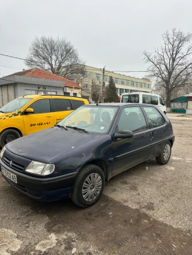 Citroen Saxo 1.1 65 к.с ГАЗ, снимка 1