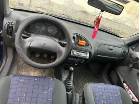 Citroen Saxo 1.1 65 к.с ГАЗ, снимка 5