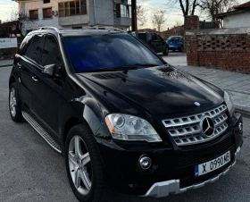 Mercedes-Benz ML 550, снимка 5