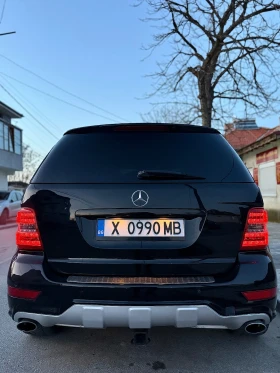 Mercedes-Benz ML 550, снимка 7