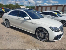 Mercedes-Benz S 550 CARFAX АВТО КРЕДИТ 
