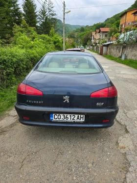 Peugeot 607 | Mobile.bg    3