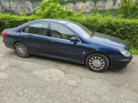     Peugeot 607