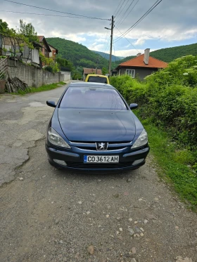 Peugeot 607 | Mobile.bg    2