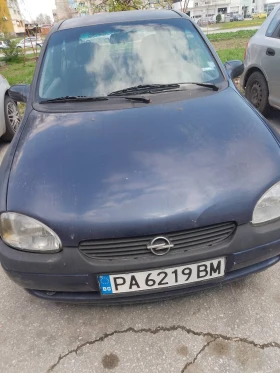  Opel Corsa
