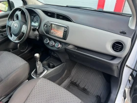 Toyota Yaris 1.4D-4D NAVI KAMERA KLIMATIK 6- !!! | Mobile.bg    15