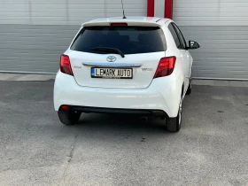 Toyota Yaris 1.4D-4D NAVI KAMERA KLIMATIK 6- !!! | Mobile.bg    8