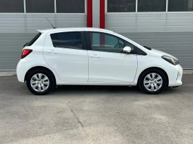 Toyota Yaris 1.4D-4D NAVI KAMERA KLIMATIK 6- !!! | Mobile.bg    7