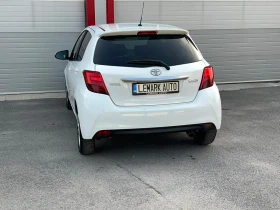 Toyota Yaris 1.4D-4D NAVI KAMERA KLIMATIK 6- !!! | Mobile.bg    9