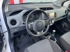 Toyota Yaris 1.4D-4D NAVI KAMERA KLIMATIK 6- !!! | Mobile.bg    13