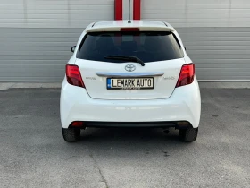 Toyota Yaris 1.4D-4D NAVI KAMERA KLIMATIK 6- !!! | Mobile.bg    10