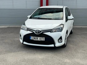 Toyota Yaris 1.4D-4D NAVI KAMERA KLIMATIK 6- !!! | Mobile.bg    4
