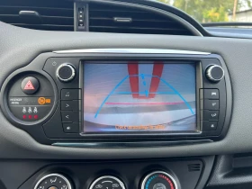 Toyota Yaris 1.4D-4D NAVI KAMERA KLIMATIK 6- !!! | Mobile.bg    16