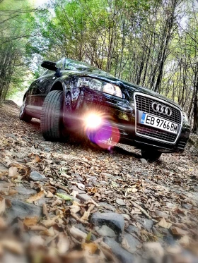     Audi A3 gas