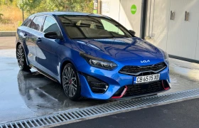 Обява за продажба на Kia Pro ceed GT  ~54 900 лв. - изображение 1