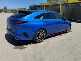 Kia Pro ceed GT  | Mobile.bg    4