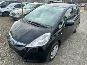     Honda Jazz hibrid 