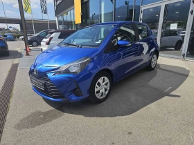 Toyota Yaris 1.5 Бензин 111кс. 