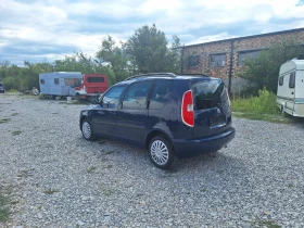 Skoda Roomster 1.2i klima | Mobile.bg    4