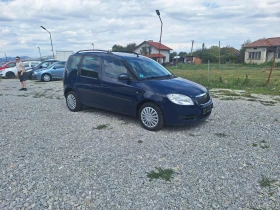     Skoda Roomster 1.2i klima