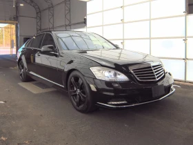 Mercedes-Benz S 500 4MATIC