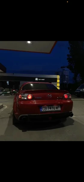     Mazda Rx-8