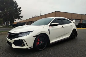 Honda Civic TYPE R* EДИН СОБСТВЕНИК* БЕЗ ИНЦИДЕНТИ* АВТОЛИЗИНГ
