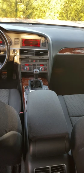 Audi A6 C6, снимка 12