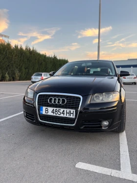 Audi A3 Sportback 170 К.С - изображение 1