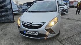 Opel Zafira, снимка 1
