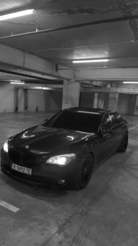 BMW 750 Li INDIVIDUAL - 12299 € / 24054.75 лв. - 93066789 12